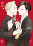 KEI X YAKU - DANGEROUS BUDDY 1