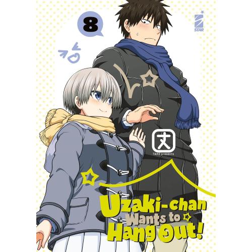 UZAKI CHAN WANTS TO HANG OUT! 8