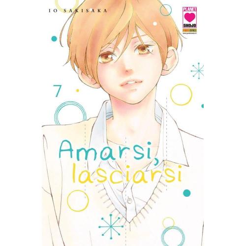 AMARSI,  LASCIARSI 07 - RISTAMPA