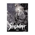 SENZANIMA 7 - ASSEDIO VARIANT CON LITOGRAFIA - BONELLI (dragonero)