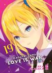 LOVE IS WAR 19 - KAGUYA-SAMA