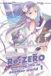 RE : ZERO NOVEL 1