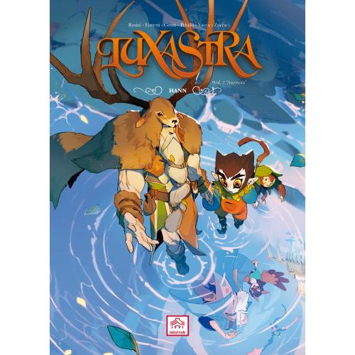 LUXASTRA 7 : ANEMOIA HANN - TATAILAB