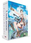 SHOWCASE : Kenji Tsuruta Cofanetto (L'Isola Errante 1-2 + Forget Me Not)