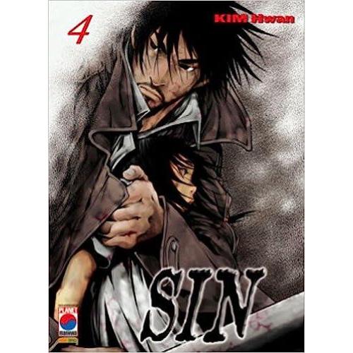SIN 4 - PLANET MANHWA