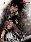 SIN 4 - PLANET MANHWA