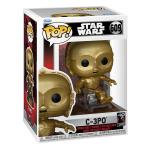 STAR WARS - C-3PO POP FUNKO VINYL FIGURE 609