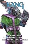 KANG:LA SAGA DEL CONQUISTATORE DEL