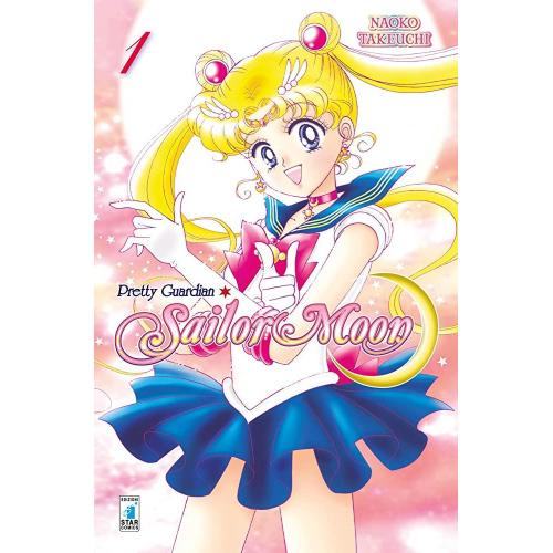 PRETTY GUARDIAN SAILOR MOON 1 2 3 4 5 6 7 8 9 10 11 12 NEW EDITION