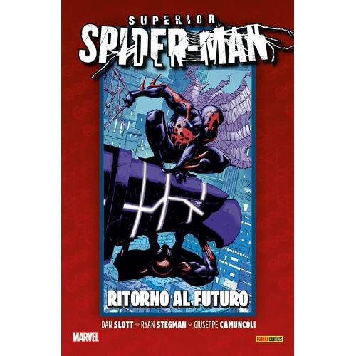 LA VITA E LA MORTE DI SUPERIOR SPIDERMAN 4