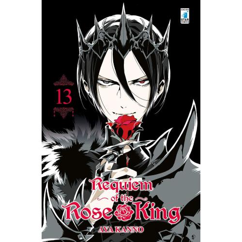 REQUIEM OF THE ROSE KING 13