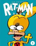 RAT-MAN SAGA 1 2 3 4 5 6 7 8 9 10 11 12 COMPLETA