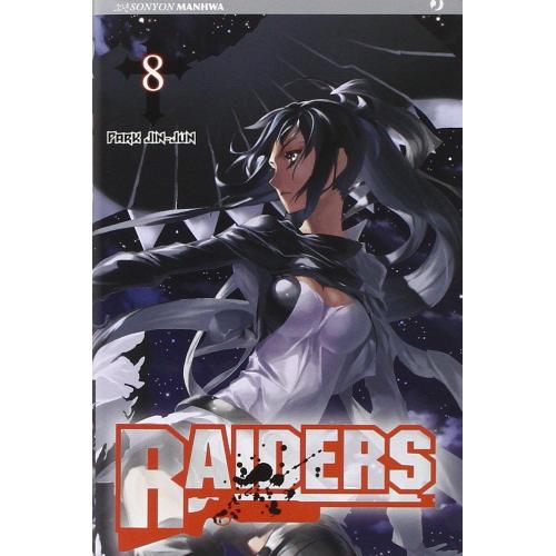 RAIDERS 08