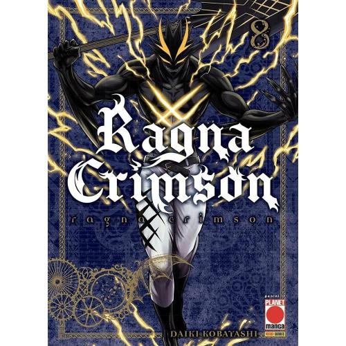 RAGNA CRIMSON 08