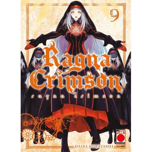 RAGNA CRIMSON 09