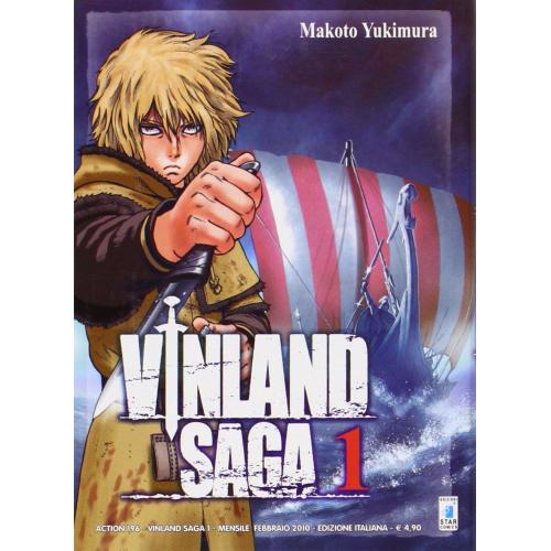 VINLAND SAGA 01