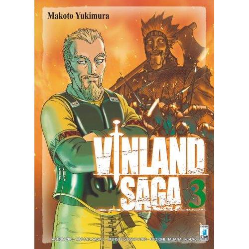 VINLAND SAGA 03