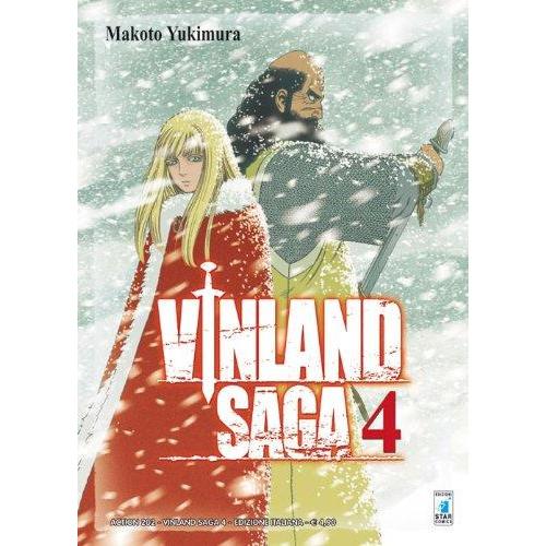 VINLAND SAGA 04