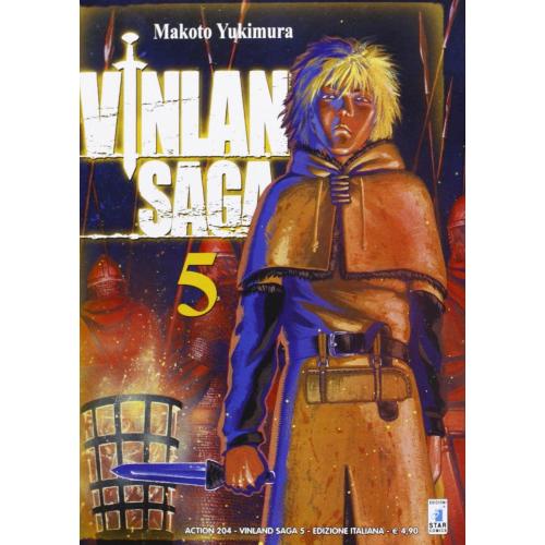 VINLAND SAGA 05