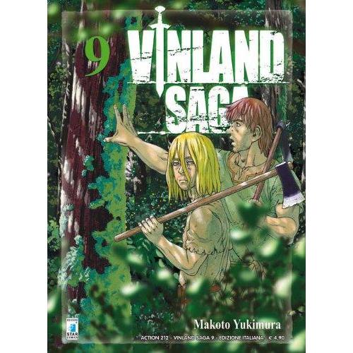 VINLAND SAGA 09