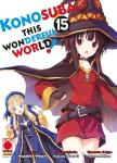 KONOSUBA - THIS WONDERFUL WORLD! 15