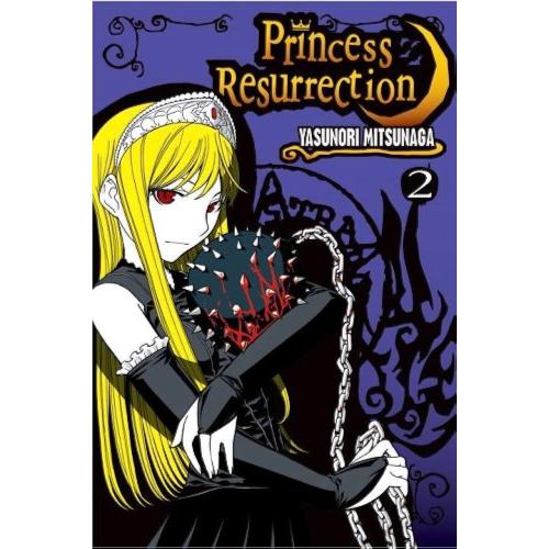 PRINCESS RESURRECTION 02