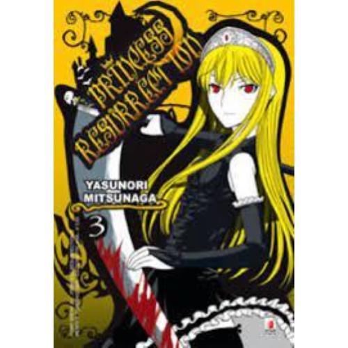 PRINCESS RESURRECTION 03