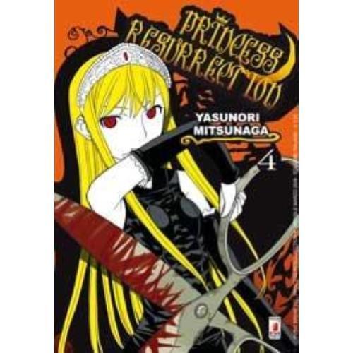 PRINCESS RESURRECTION 04