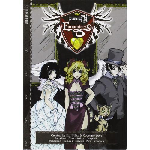 Princess Ai: Encounters - volume unico