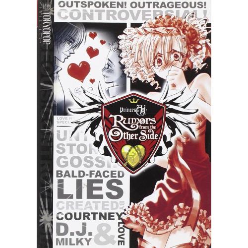 Princess Ai: Rumors From the Other Side - volume unico