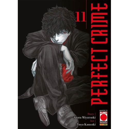 PERFECT CRIME 11