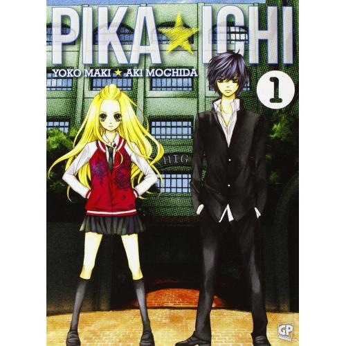 PIKA ICHI - I NUMERI 1! 01