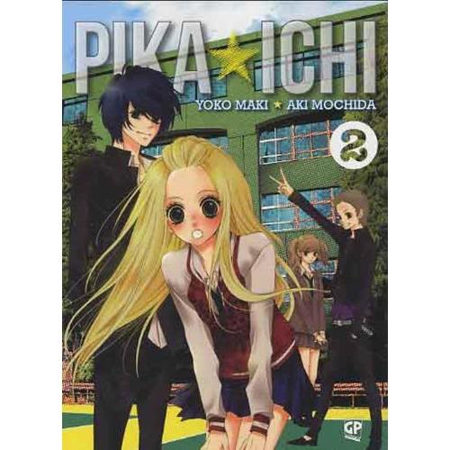 PIKA ICHI - I NUMERI 1! 02