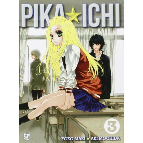 PIKA ICHI - I NUMERI 1! 03 
