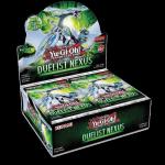 YU-GI-OH! NEXUS DEI DUELLANTI BOX (24 BUSTE) - ITA