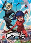 MIRACULOUS-LADYBUG E CHAT NOIR 1