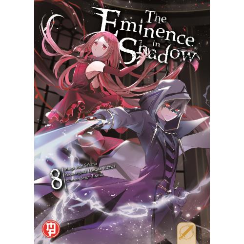THE EMINENCE IN SHADOW 8