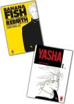 YASHA 1 + BANANA FISH GUIDEBOOK BUNDLE