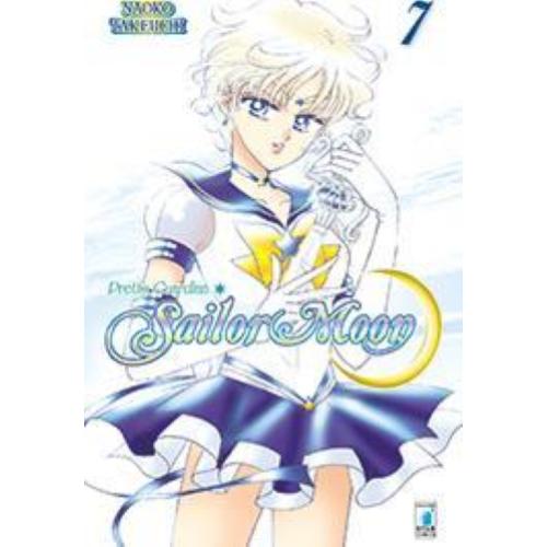 PRETTY GUARDIAN SAILOR MOON 07 NEW EDITION