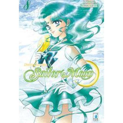 PRETTY GUARDIAN SAILOR MOON 08 NEW EDITION