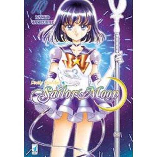 PRETTY GUARDIAN SAILOR MOON 10 NEW EDITION