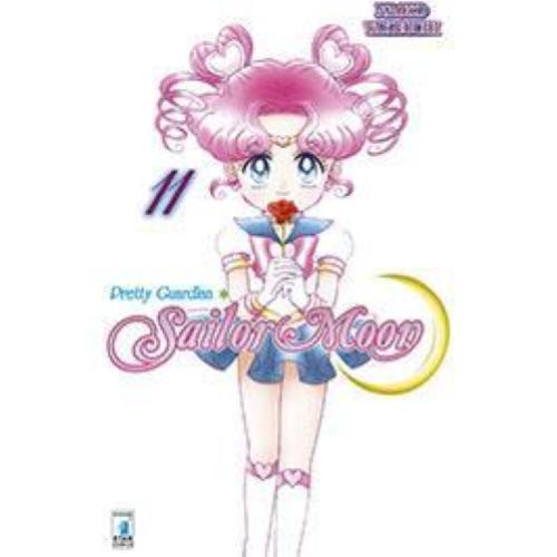 PRETTY GUARDIAN SAILOR MOON 11 NEW EDITION