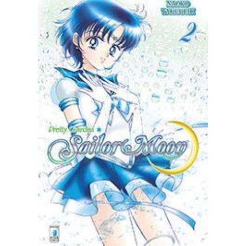 PRETTY GUARDIAN SAILOR MOON 02 NEW EDITION
