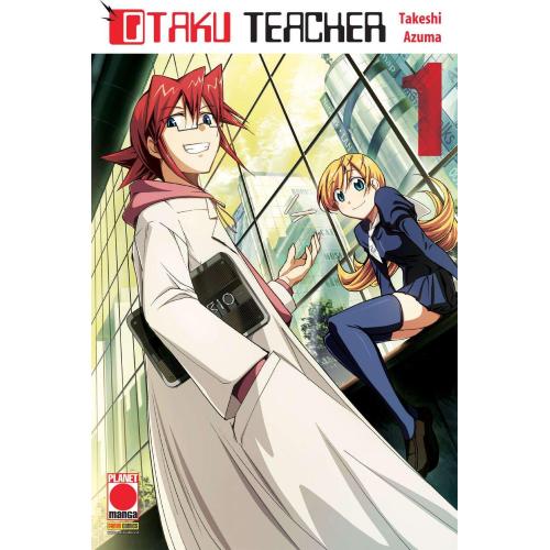 OTAKU TEACHER 01