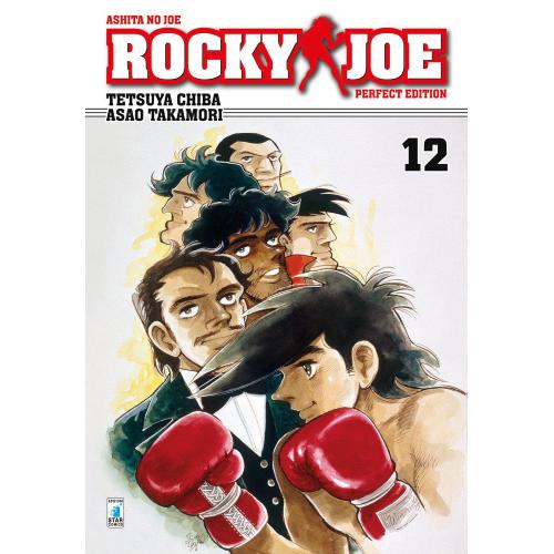 ROCKY JOE 12