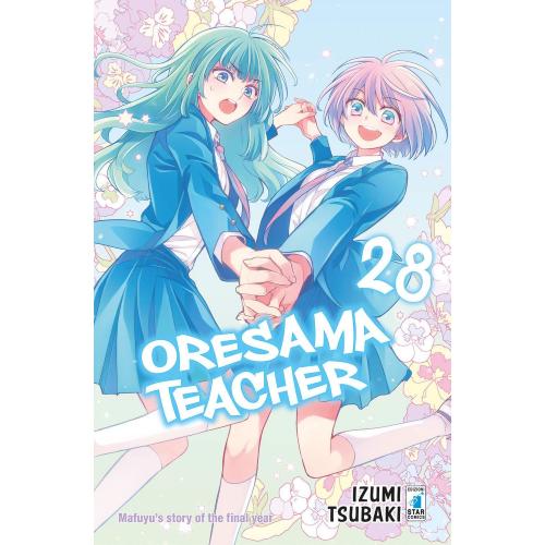 ORESAMA TEACHER 28