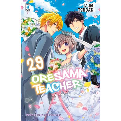ORESAMA TEACHER 29
