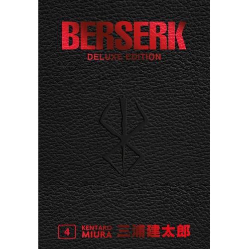 BERSERK DELUXE EDITION 4