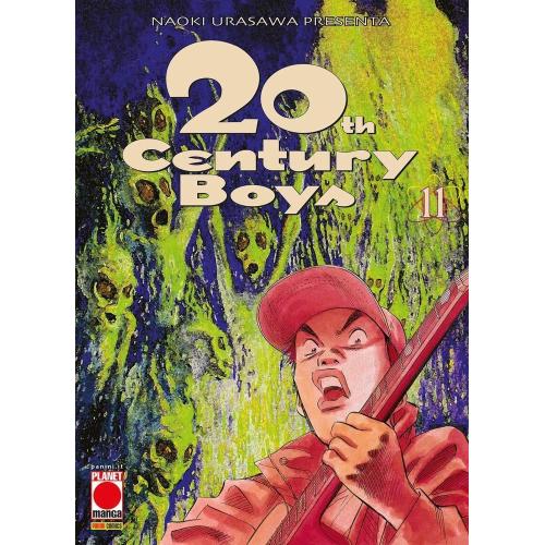 20TH CENTURY BOYS 11 RISTAMPA