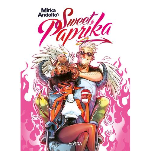 SWEET PAPRIKA 1 - MIRKA ANDOLFO